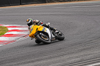 Advanced Group Yellow Bikes